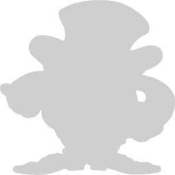 Ekena Millwork - ONLCLEPUF-R - Comic Leprechaun Right Onlay