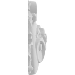 Ekena Millwork - ONLCBEXUF-L - Christmas Bell Ball Left Onlay