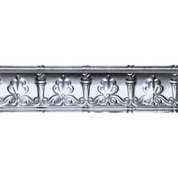 Shanko Industries, Inc. - MM705 - 705 Cornice, 4' Length, 4''P x 4''H