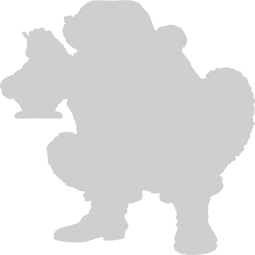 Ekena Millwork - ONLCESXUF-R - Christmas Eve Santa Right Onlay