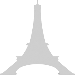 Ekena Millwork - ONLCEIFUF - Eiffel Tower Onlay