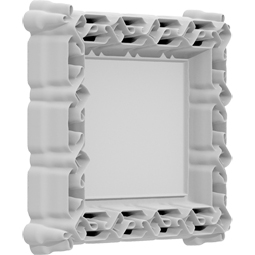 Ekena Millwork - ONLCKLKUF - Kilkenny Onlay