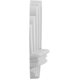 Ekena Millwork - ONLCFORUF - Forrester Shell Onlay