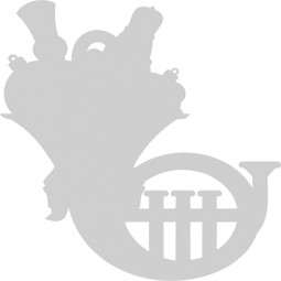 Ekena Millwork - ONLCHRXUF-R - Christmas Horn Right Onlay