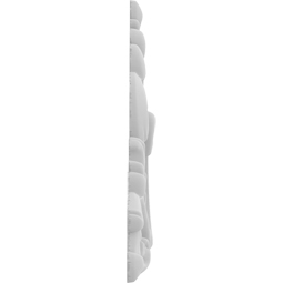 Ekena Millwork - APLCEDGUF - Edgerton Applique