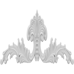 Ekena Millwork - APLCEDGUF - Edgerton Applique