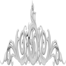 Ekena Millwork - APLCHRVUF - Hartville Applique