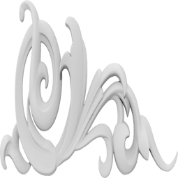 Ekena Millwork - APLCKBYUF-R - Kirby Right Applique