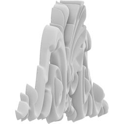 Ekena Millwork - APLCLYMUF - Lyman Applique