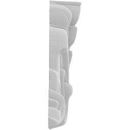 Ekena Millwork - APLCLYMUF - Lyman Applique