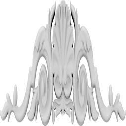 Ekena Millwork - APLCLYMUF - Lyman Applique