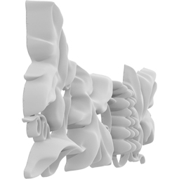 Ekena Millwork - APLCMFTUF-R - Moorcroft Right Applique