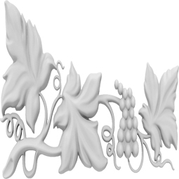 Ekena Millwork - APLCMFTUF-R - Moorcroft Right Applique