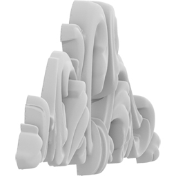 Ekena Millwork - APLCOPLUF - Opal Applique