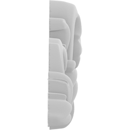 Ekena Millwork - APLCOPLUF - Opal Applique