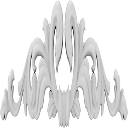 Ekena Millwork - APLCOPLUF - Opal Applique