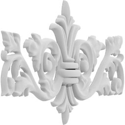 Ekena Millwork - APLCSUDUF - Sundance Applique