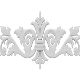 Ekena Millwork - APLCSUDUF - Sundance Applique
