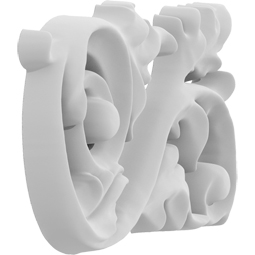 Ekena Millwork - APLCPNDUF-R - Pinedale Right Applique