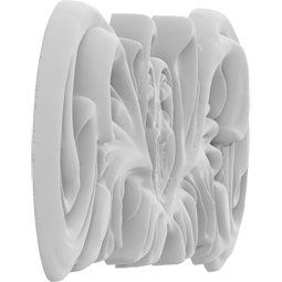 Ekena Millwork - APLCFULUF - Fulton Applique