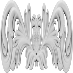 Ekena Millwork - APLCFULUF - Fulton Applique