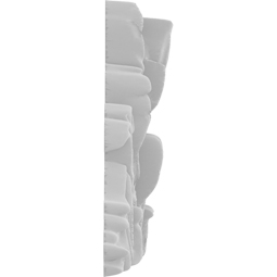 Ekena Millwork - APLCTHYUF - Thayne Applique