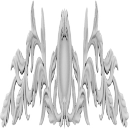Ekena Millwork - APLCTHYUF - Thayne Applique