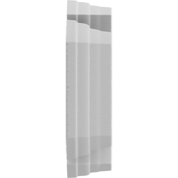 Ekena Millwork - ONLCABDUF - Aberdeen Cross Onlay