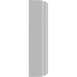 Ekena Millwork - ONLCBURUF - Burlington Frame Onlay
