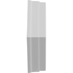 Ekena Millwork - ONLCBKLUF - Buckley Frame Onlay