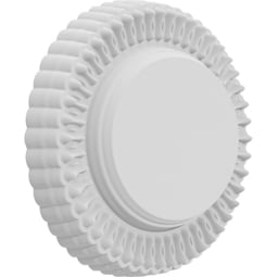 Ekena Millwork - ONLCCVLUF - Colville Frame Onlay