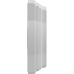 Ekena Millwork - ONLCCOVUF - Covington Frame Onlay