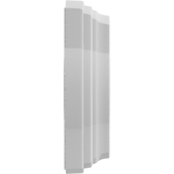 Ekena Millwork - ONLCGLTUF - Gilette Frame Onlay