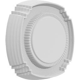 Ekena Millwork - ONLCDUVUF - Duvall Frame Onlay