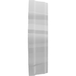Ekena Millwork - ONLCEVRUF - Everett Frame Onlay