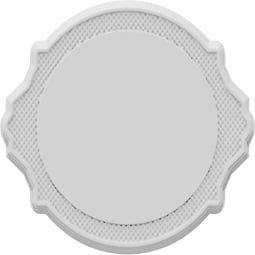 Ekena Millwork - ONLCEVRUF - Everett Frame Onlay