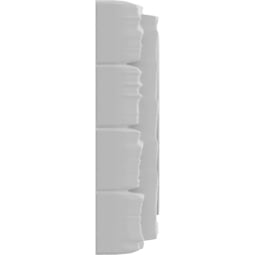 Ekena Millwork - ONLCGLDUF - Goldendale Frame Onlay