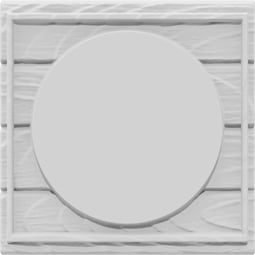 Ekena Millwork - ONLCGLDUF - Goldendale Frame Onlay