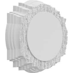 Ekena Millwork - ONLCFIRUF - Fircrest Frame Onlay