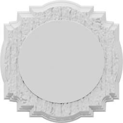 Ekena Millwork - ONLCFIRUF - Fircrest Frame Onlay