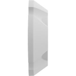 Ekena Millwork - ONLCGVWUF - Grandview Frame Onlay