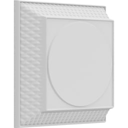 Ekena Millwork - ONLCGNGUF - Granger Frame Onlay