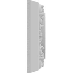 Ekena Millwork - ONLCKNMUF - Kenmore Frame Onlay