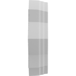 Ekena Millwork - ONLCLNYUF - Langley Frame Onlay