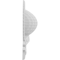 Ekena Millwork - ONLCGFGUF - Golf Design Onlay