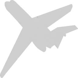 Ekena Millwork - ONLCJETUF - Jet Airliner Onlay
