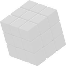 Ekena Millwork - ONLCPUZUF - Puzzle Cube Onlay