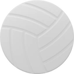 Ekena Millwork - ONLCVLYUF - Volleyball Onlay