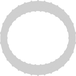 Ekena Millwork - ONLCLMKUF - Limerick Border Onlay