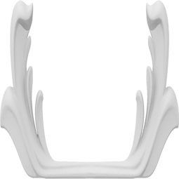 Ekena Millwork - ONLCLWRUF - Lawrence Onlay